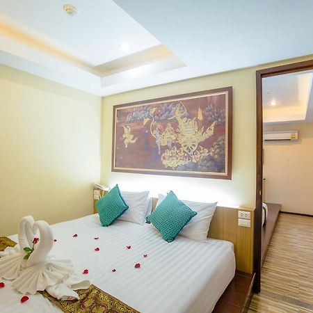 Patong Landmark Hotel ภายนอก รูปภาพ