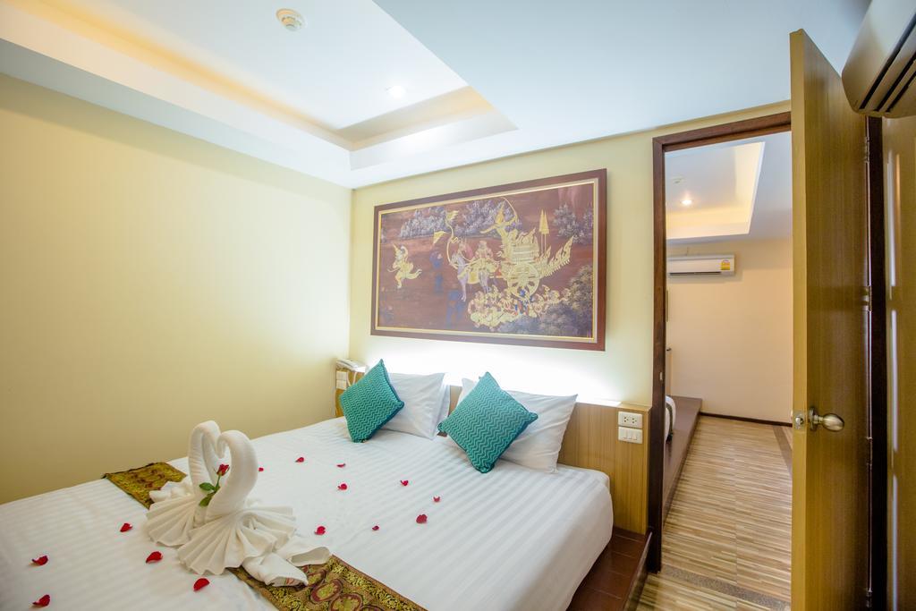 Patong Landmark Hotel ภายนอก รูปภาพ