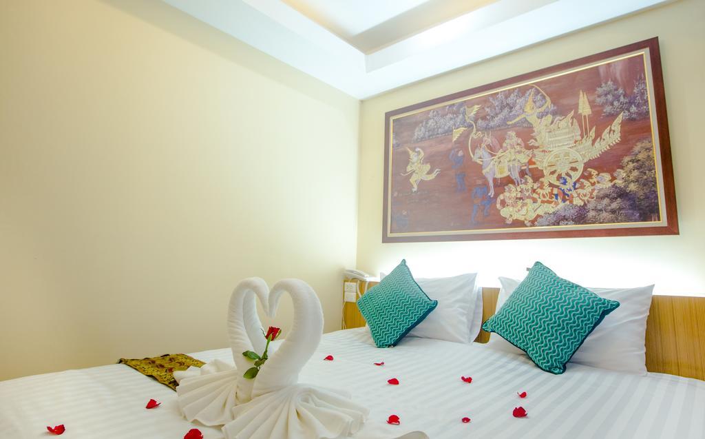 Patong Landmark Hotel ภายนอก รูปภาพ