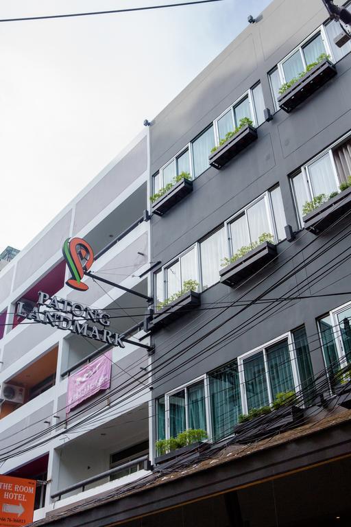 Patong Landmark Hotel ภายนอก รูปภาพ