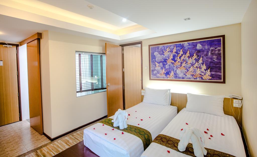 Patong Landmark Hotel ห้อง รูปภาพ
