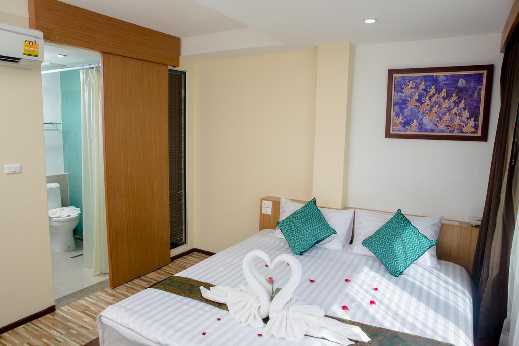 Patong Landmark Hotel ภายนอก รูปภาพ