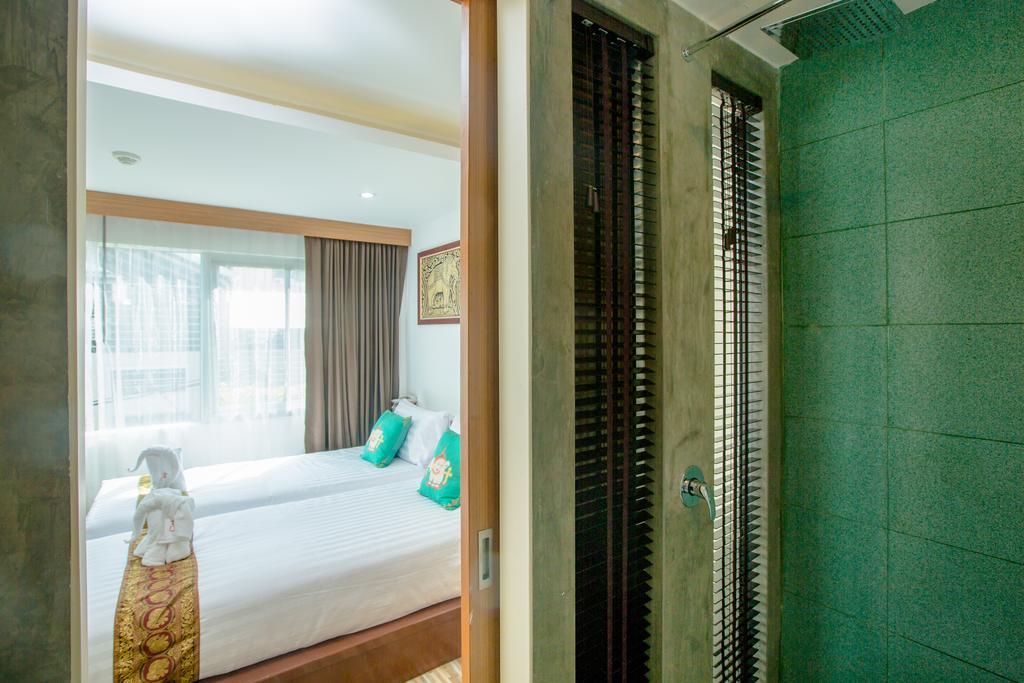 Patong Landmark Hotel ภายนอก รูปภาพ