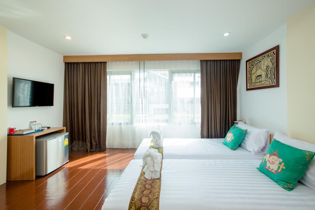 Patong Landmark Hotel ห้อง รูปภาพ