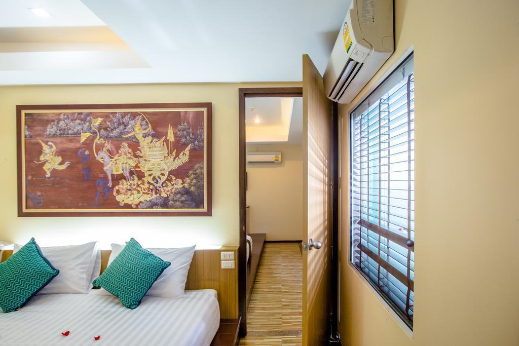 Patong Landmark Hotel ภายนอก รูปภาพ