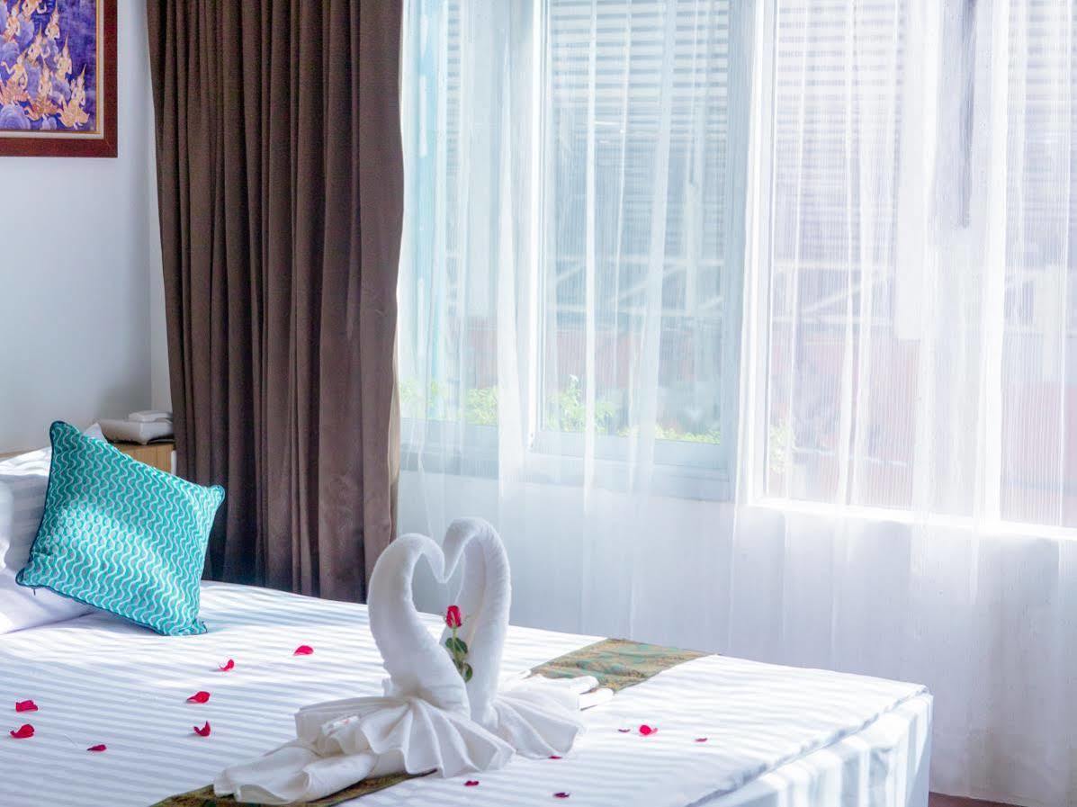 Patong Landmark Hotel ภายนอก รูปภาพ