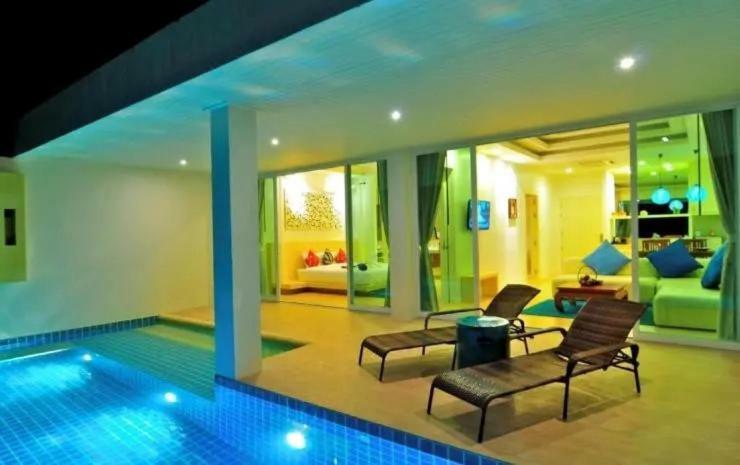 Patong Landmark Hotel ภายนอก รูปภาพ